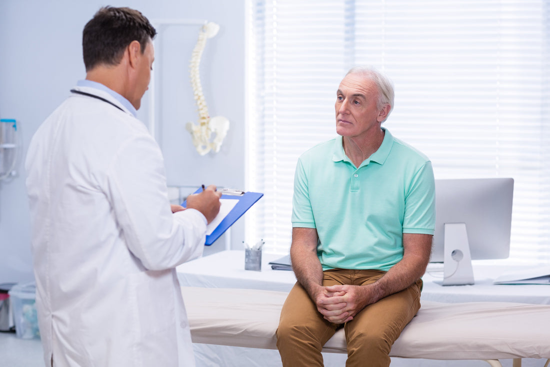 Signs You Should See a Doctor for Incontinence