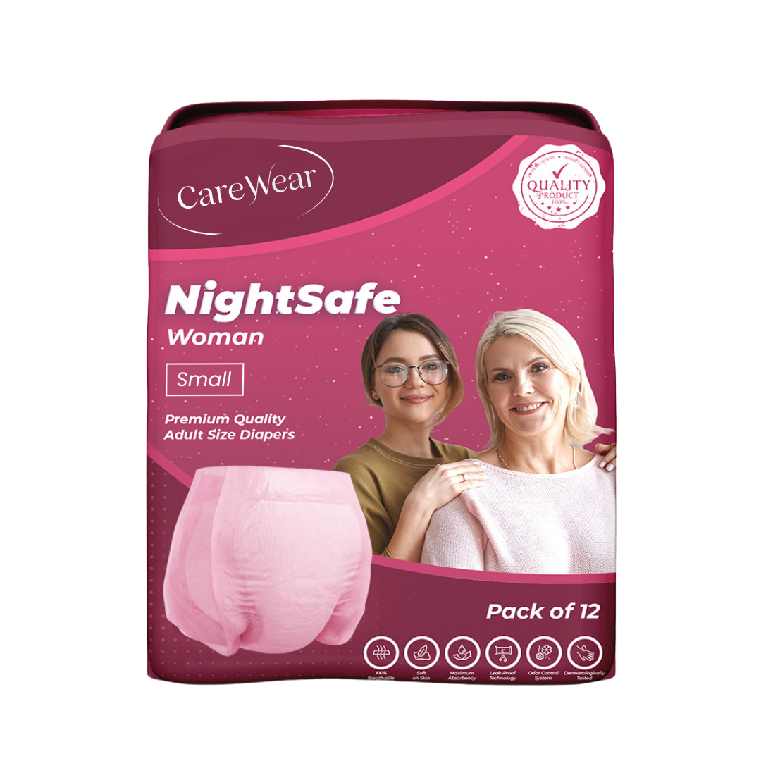 NightSafe-Woman