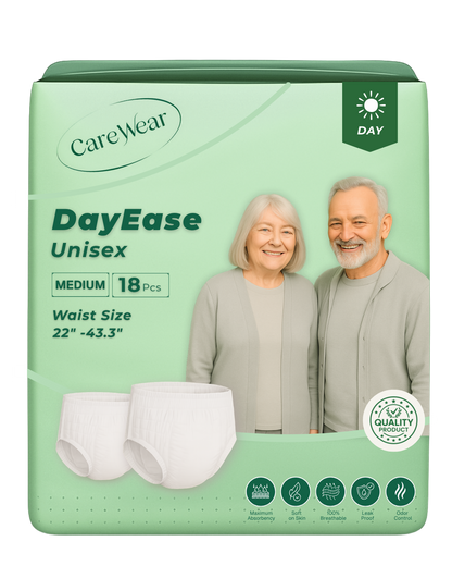 DayEase – Daily Comfort Protection