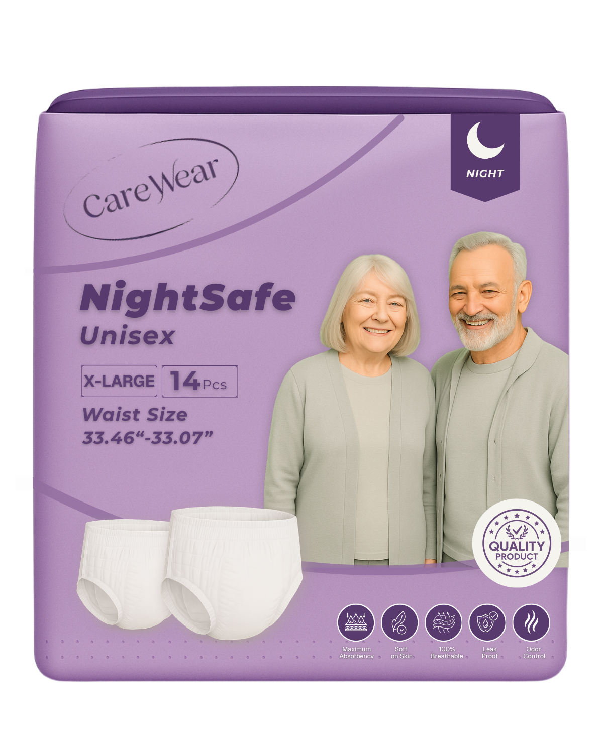NightSafe – Overnight Maximum Protection